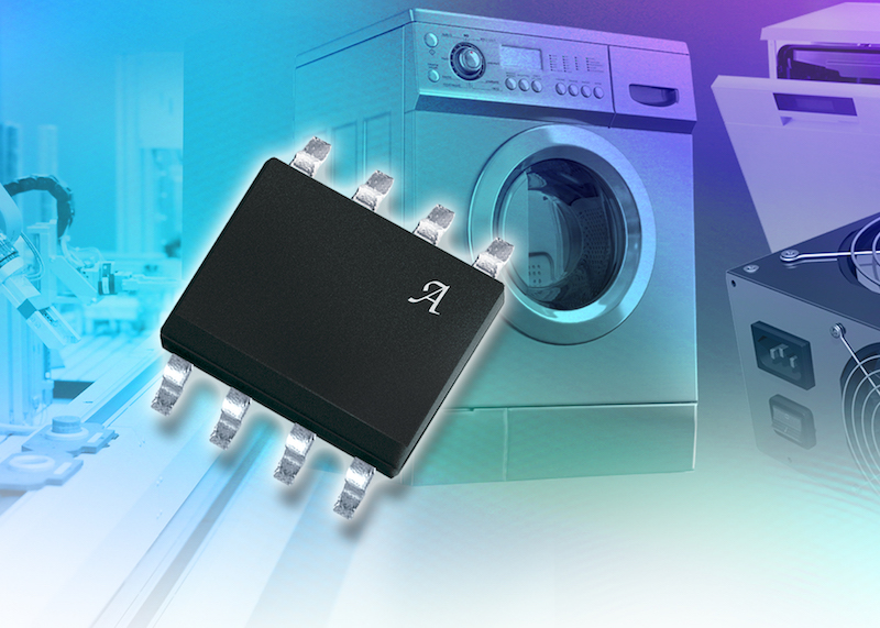 Allegro launches 1MHz bandwidth Hall-based current sensor IC